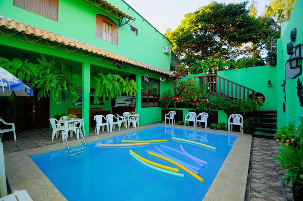 Aguas Do Pantanal Inn Pousada Miranda Exteriör bild
