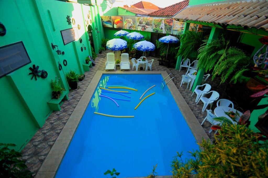 Aguas Do Pantanal Inn Pousada Miranda Exteriör bild