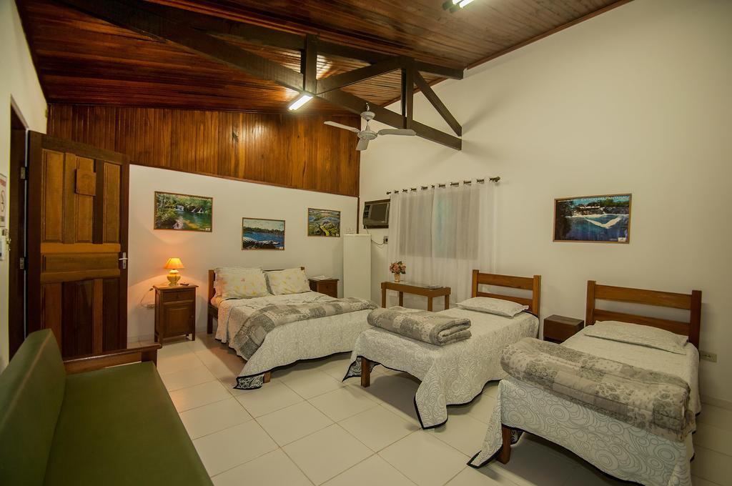 Aguas Do Pantanal Inn Pousada Miranda Exteriör bild
