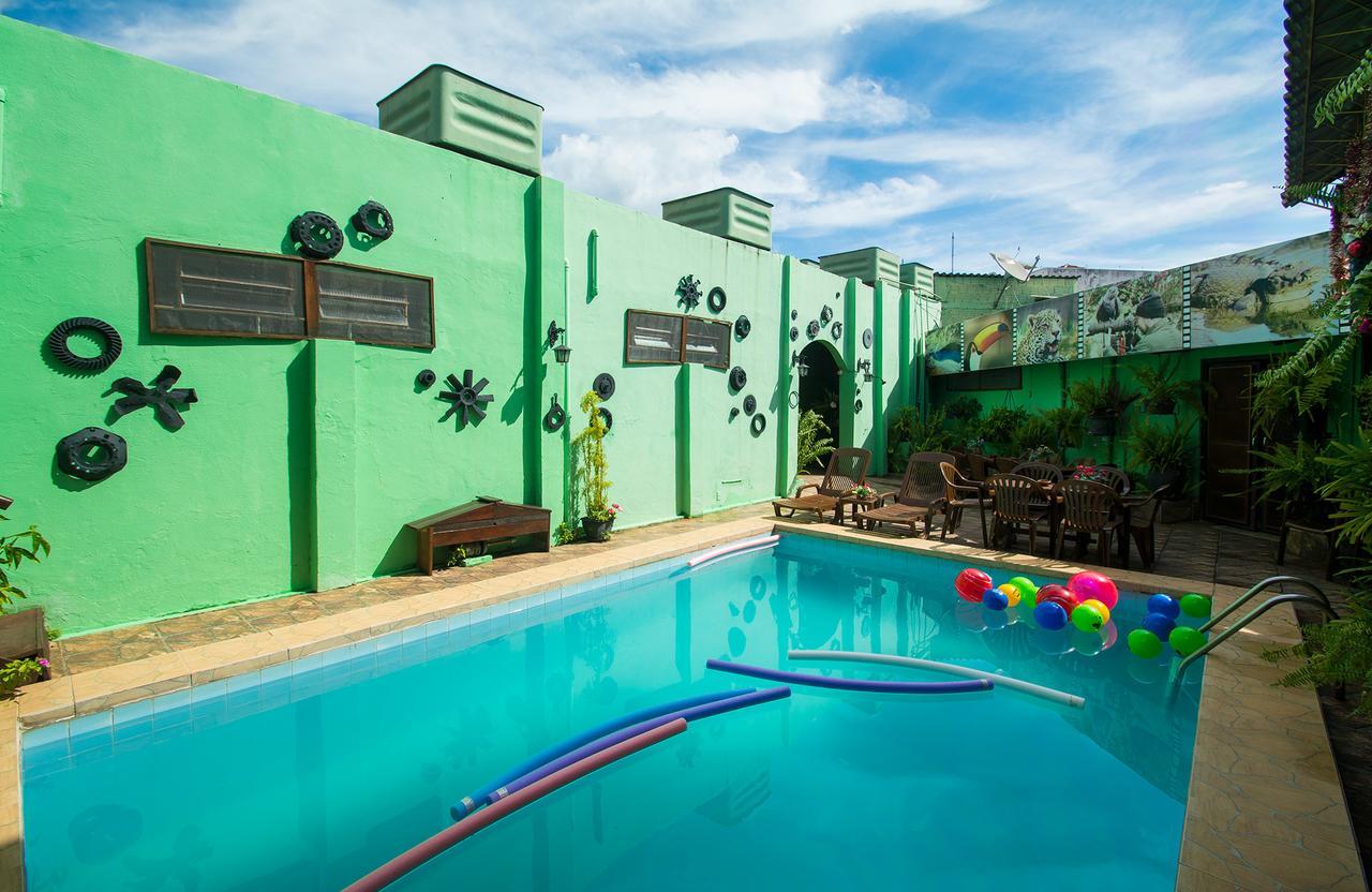 Aguas Do Pantanal Inn Pousada Miranda Exteriör bild