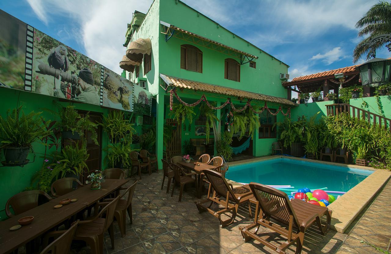 Aguas Do Pantanal Inn Pousada Miranda Exteriör bild